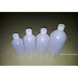 Customized Auto Injection Molding Machine Opaque Plastic Bottle Making Machine