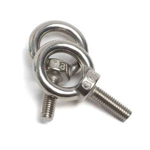 Round Eye Bolts Nuts Grade 4.8/6.8/8.8/10.9/12.9 Standard DIN/ANSI/GB
