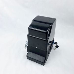 1500kg Heavy Duty Sliding Gate Opener Galvanized Anti Crushing