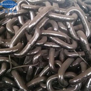 BV NK DNV GL Approved Factory Supply Studless Anchor Chain