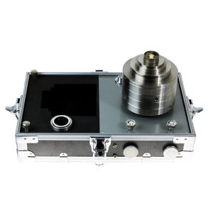 Cheap 250KPa Y047 Gas Dead Weight Tester High Precision Air Pressure Balance For Pressure Calibration for sale