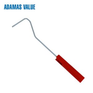 Cheap Plastic handle mini 4'' paint roller, 4 inch roller handle, paint roller handle for sale