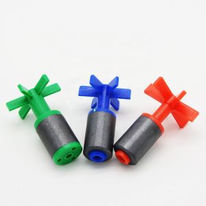Aquarium Impeller Ferrite Permanent Magnets 4.9G/Cm3 Sintered