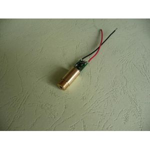 Cheap Red Laser Diode Module ANALOG DJ Disco Party Laser Light Stage Beam Show for sale