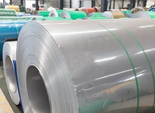 0.3-3mm CR Metal Sheet Coil