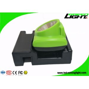 High Power Coal Miners Lamp Anti - Explosive 13000lux Brightness With PC