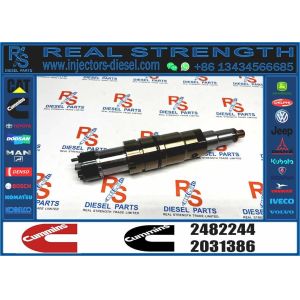 China New Recon Diesel Fuel Injector DC09 DC13 for 0574380 2482244 1948565 2029622 2086663 2057401 2031836 2488244 on sale