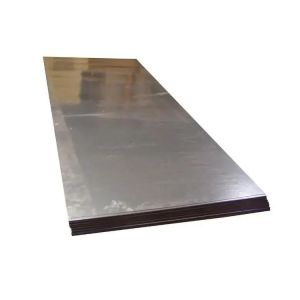 DX52 X51D 60g/M2 Steel Plate Galvanized With Supersmooth Surface