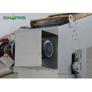 W2.11m Mechanical Bar Screen , 2200w Stainless Steel Bar Screen