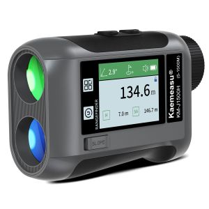 J1200m High Precision Laser Rangefinder Multifunction Device for Real Estate