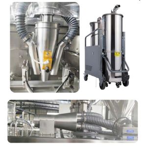 Pesticides DGD-320-2 Fully Automatic Horizontal Double Feed Bagging Machine