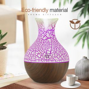 7 Color Changing LED Light Aromatherapy Essential Oil Diffuser air ultrasonic