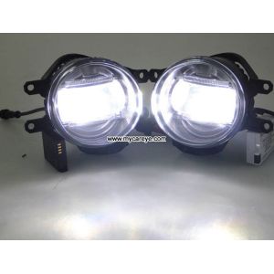 Lexus CT 200h car front fog light kit LED daytime driving lights DRL