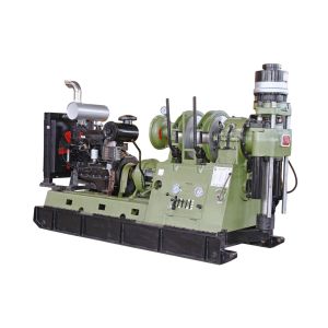 XY-5A Spindle type core drilling rig