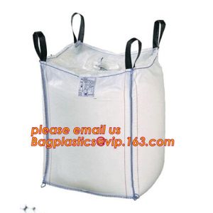 Jumbo bags PP Top Open Bags PP Inner Corner Bags PP Circular Ton Bags PP Single