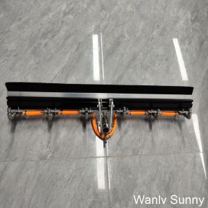 Pressure Washer Brush Kit for Solar Panels and Floors Professional Cleaning