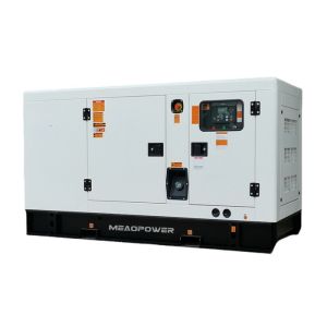 500kva Off Grid Diesel Generator with 1500/1800 rmp Speed and Rated Current 20A