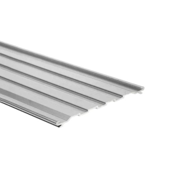 Customized Aluminum Grass Edge Link Edge For Grass And Stone With Stakes And