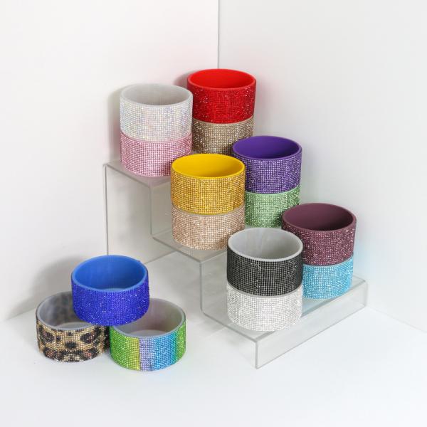 Wholesale cup Glitter Silicone Boot for 20-40oz Bottle Cover Bottom Sleeve Cover Protective tumbler boot printed