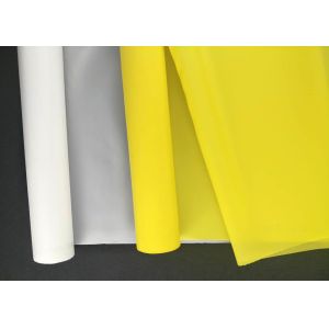 High Elasticity 70 100 160 230 300 Silk Mesh Screen Glass Screen Printing Mesh