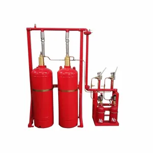 FM200 Gas Suppression System The Best Fire Suppression Solution for Your Business