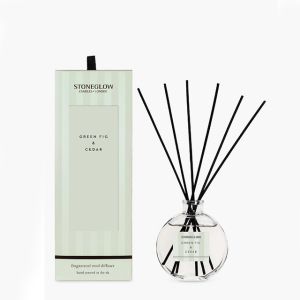 Custom Air Fresheners Home Fragrance Diffuser Natural Reed Diffuser Customized