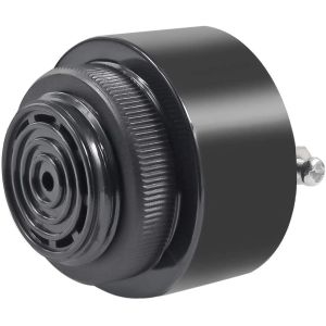 Continuous Beep Piezo Alarm Sounder DC 3V-24V Piezo Electronic Buzzer