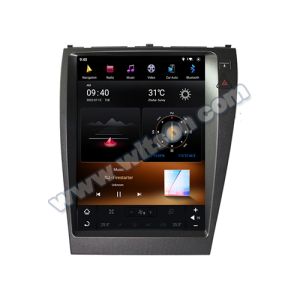12.1" Screen Tesla Vertical Android Screen For Lexus ES ES240 ES300 ES330 ES350