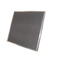 CKL Model Hi Flow Air Filter , Reusable Air Filter 580x580x25mm Dimension