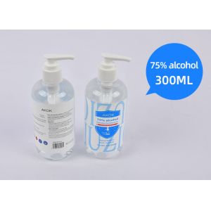 300ml Alcohol Based Germ Hand Sanitizer