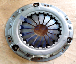 CT-062 TYC517 CT-105 Clutch Cover 225*150*264 2L-T 1G-FE 3L 2Y