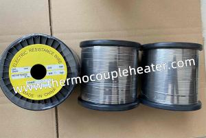 Cheap High Temperature Heating Resistance Wire Alloy 0Cr25Al5 Flat Tape Round Wire for sale