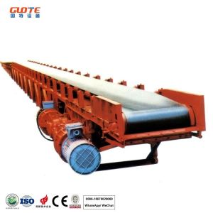 Stone Crusher Conveyor Belt with 1 and Carbon Steel Stainless Steel Frame