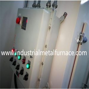 Electrical Flameproof Oven Used In Potential Explosions