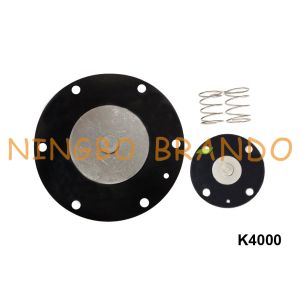 CA40MM RCA40MM Goyen Type Pulse Valve Diaphragm K4000 K4007