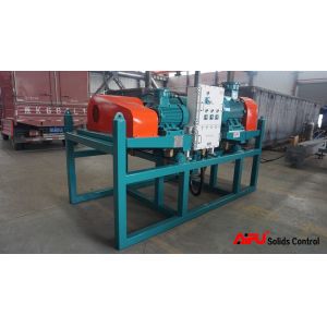 4th Phase Solids Control Equipment In Drilling Fluids System