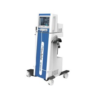 Pneumatic Ed Treament Zohonice Extracorporeal Shock Wave Therapy Machine