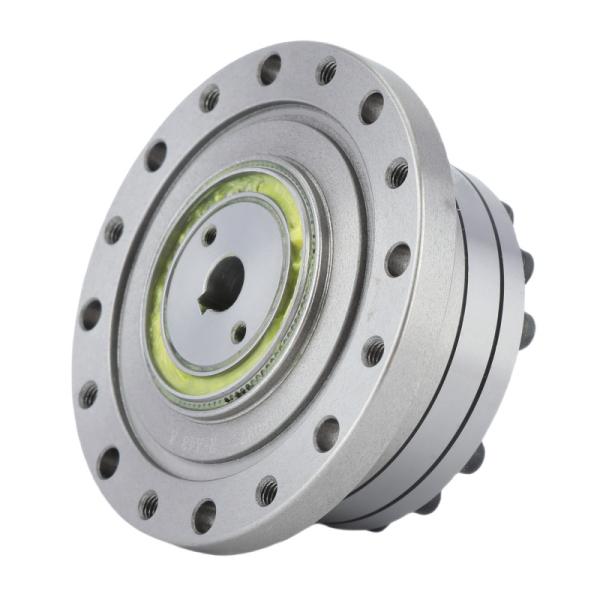 Quality High Reduction Ratio LSN Series Model 20 Strain Wave Reducer 0.73kg Light Weight Gear Units wholesale