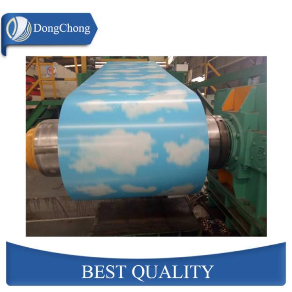 Decorative White Coated Aluminium Sheet Roll For Military Products