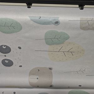 300-400W Inkjet Color Plotter for Full Color Printing in Both Picture and CAD