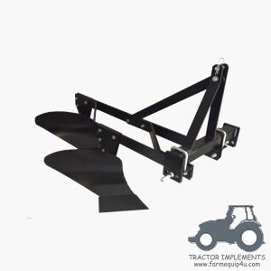 BP02 - two bottom Mouldboard Plough,Furrow Plow,Tractor 3pt. Furrow Plough