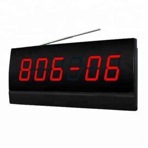 Hot sale nursing room wireless paging system panic call button and receiver for