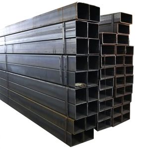 Square Rectangular Hex Oval Round Seamless Weld CS tube Smls 12m Length