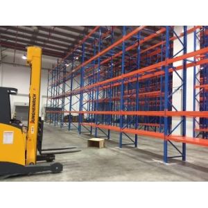 750KG Standard Pallet Warehouse Storage Racks 250 Kgs Per Layer Easy Installatio