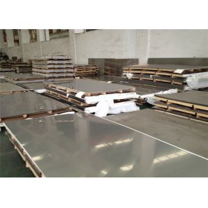 Stock 1.4362 Duplex Stainless Steel Welding Strong Hardness Cold Rolled