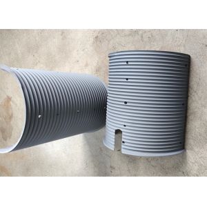 China Carbon Steel Half Split Lebus System Winch Drum Sleeves For Marine Lifting Equipment on sale