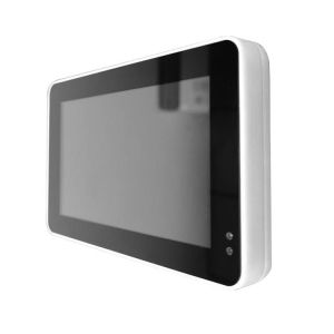 China SIBO 5 Inch Wall Mounted POE Tablet With Zigbee Coordinator For Domotics on sale
