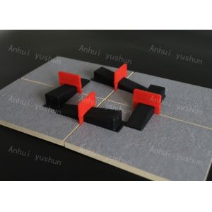 Multi-Functional Plastic Tile Clips For Versatile Tile Applications