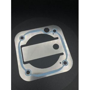 Surface Polishing Automotive Stamping Parts With OEM / ODM Service