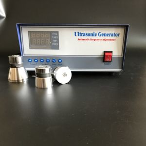 20khz-40khz Digital Ultrasonic Generator 2000Watt Frequency Automatic Tracking